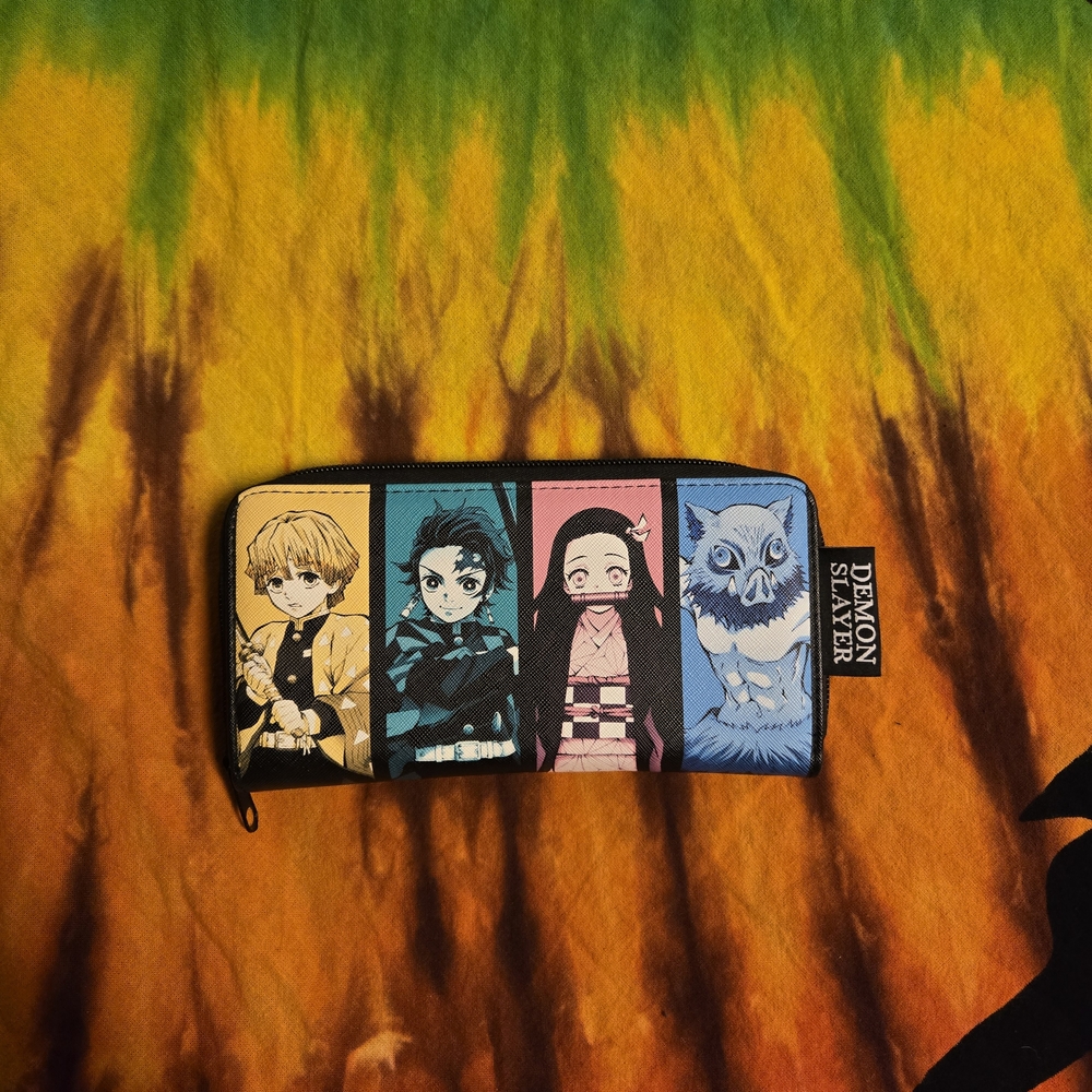Demon Slayer Wallet